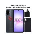 Galaxy A07 6.7" 4GB RAM/ 128GB ROM Android 15 - Black