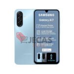 A17 4G- 8GB /256GB- Dual Sim- 5000mah- Light blue