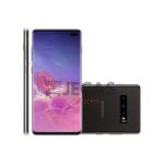 Galaxy S10, 6.1" (8GB + 128GB ROM) Single Sim - Black
