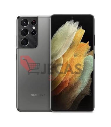 Galaxy S21 Ultra 5G - 6.8" 256GB/12GB, 1Sim - Titanium Black