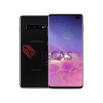 Galaxy S10 Plus (S10+) 6.4-Inch AMOLED (8GB, 128GB ROM) (12MP + 12MP + 16MP)+(10MP+8MP) Single SIM 4G Smartphone - Black
