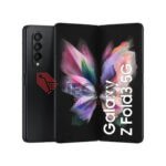 Galaxy Z Fold 3 5G - 7.6" 256GB/12GB, 1-Sim + E-Sim - Black