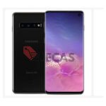 Galaxy S10 6.1" 128GB/8GB RAM Single Sim-black