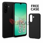 Galaxy A26 5G 6.7" 8GB RAM 256GB ROM Android 15 Dual SIM - BlackBlack + Free gift