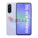 Galaxy A36 6.7" 8GB RAM/256GB ROM Android 15 - Lavender + free gift