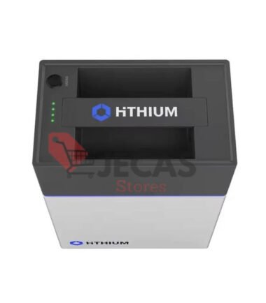 Portable Power Station Hithium Heroee 1kwh Powerstation Backup Lithium Battery with AC DC Solar Generator