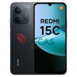 Redmi 15C 6.9'' 8GBRAM/256GB ROM Android 15 -Midnight Black