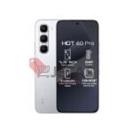 Hot 60 Pro - 6.78" (128GB ROM - 8GB+8GB RAM) 4G Dual SIM - 5160mAh - Silver