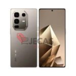 Note 50 Pro+ - 6.78" (12+12GB RAM, 256GB ROM) Android 15 - 50MP + 32MP Selfie - Dual Sim - 5000mAh - 5G - Titanum Grey