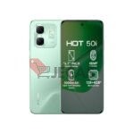 HOT 50i - 6.7" (128GB/4+4GB) 4G Dual SIM - 48MP - Fingerprint - 5000mAh - Green