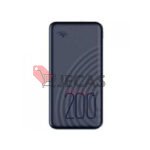 20000mAh Fast Charging, Bright Torch STAR200 Power Bank