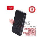 20000mAh Dual Input & Dual Output (Fast Charging) Power Bank