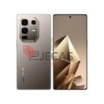 Note 50 Pro+ - 6.78" (12+12GB RAM, 256GB ROM) Android 15 - 50MP + 32MP Selfie - Dual Sim - 5000mAh - 5G - Titanum Grey