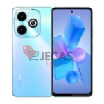 Hot 40i - 6.6" (128GB/8+8GB) 4G Dual SIM, 5000mAh - Blue