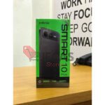 Smart 10 Plus – 6.67" 120Hz Display 128GB ROM + 4GB RAM (Expandable to 8GB) 6000mAh Battery Android 15 4G Network