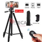 Tripod Adjustable Phone Camera Live Stand＋Remote Control