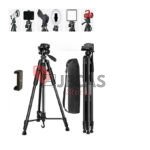Heavy Tripod Stand Selfie Stick Phone Camera DSLR Live Streaming Stand Holder