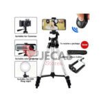 Lightweight Portable Tripod Stand With Remote Control