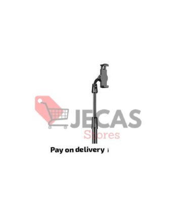 180 °RotatablePhone HolderRetractable Disc Base Phone Stand