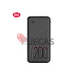 20000MAh Star200 Fast Charging Powerbank - Black