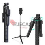 K28 Long Selfie Stick Tripod Stand With Remote Shutter For Smartphones