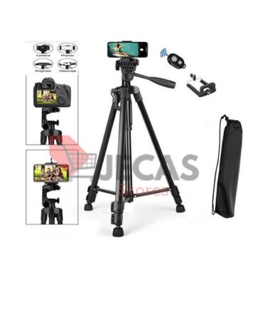 Tripods Stand Selfie Sticks Phone Stand Camera Tripods Live Streaming Stand Holder + Bluetooth