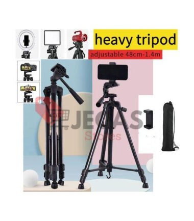 Tripods Stand Selfie Sticks Phone Stand Camera Tripods Live Streaming Stand Holder + Bluetooth