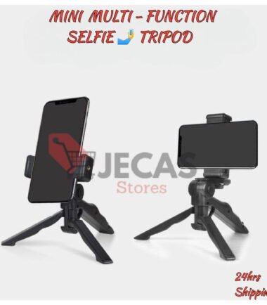 Mini Handheld Stabilizer Tripod For Phone Video Vlog Go Pro Stand