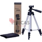 Extendable Mobile Phone Tripod Stand Phone Holder