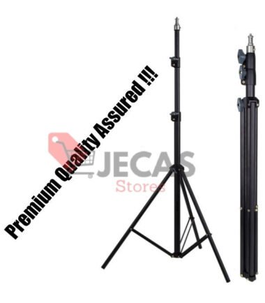 TOP QUALITY 2Meters Light Stand For Reflectors,Softbox Projectors,Spotlights,Umbrellas/ Photo Studio Backdrops.