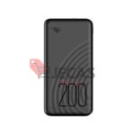 20000mAh Dual Output Fast Charging Power Bank