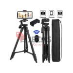 Aluminum Travel Tripod For Camera Phone Mount Flexible Lightweight Tripod Light Stand Photography For Field Youtube Phone