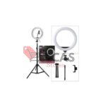 10" Ring Light With Tripod Stand
