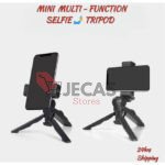 Mini Handheld Stabilizer Tripod For Phone Video Vlog Go Pro Stand
