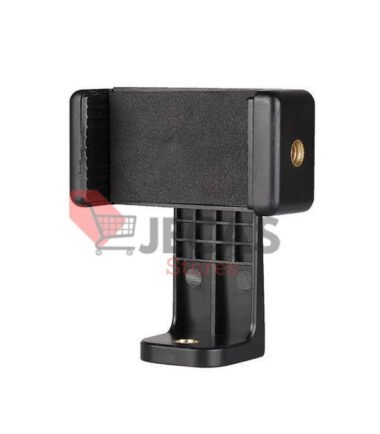 Tripod Phone Holder Clip 360° Rotation Mount Stand