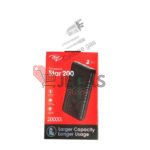 20000mAh Fast Charger Power Bank+Free Fast Charger Inside